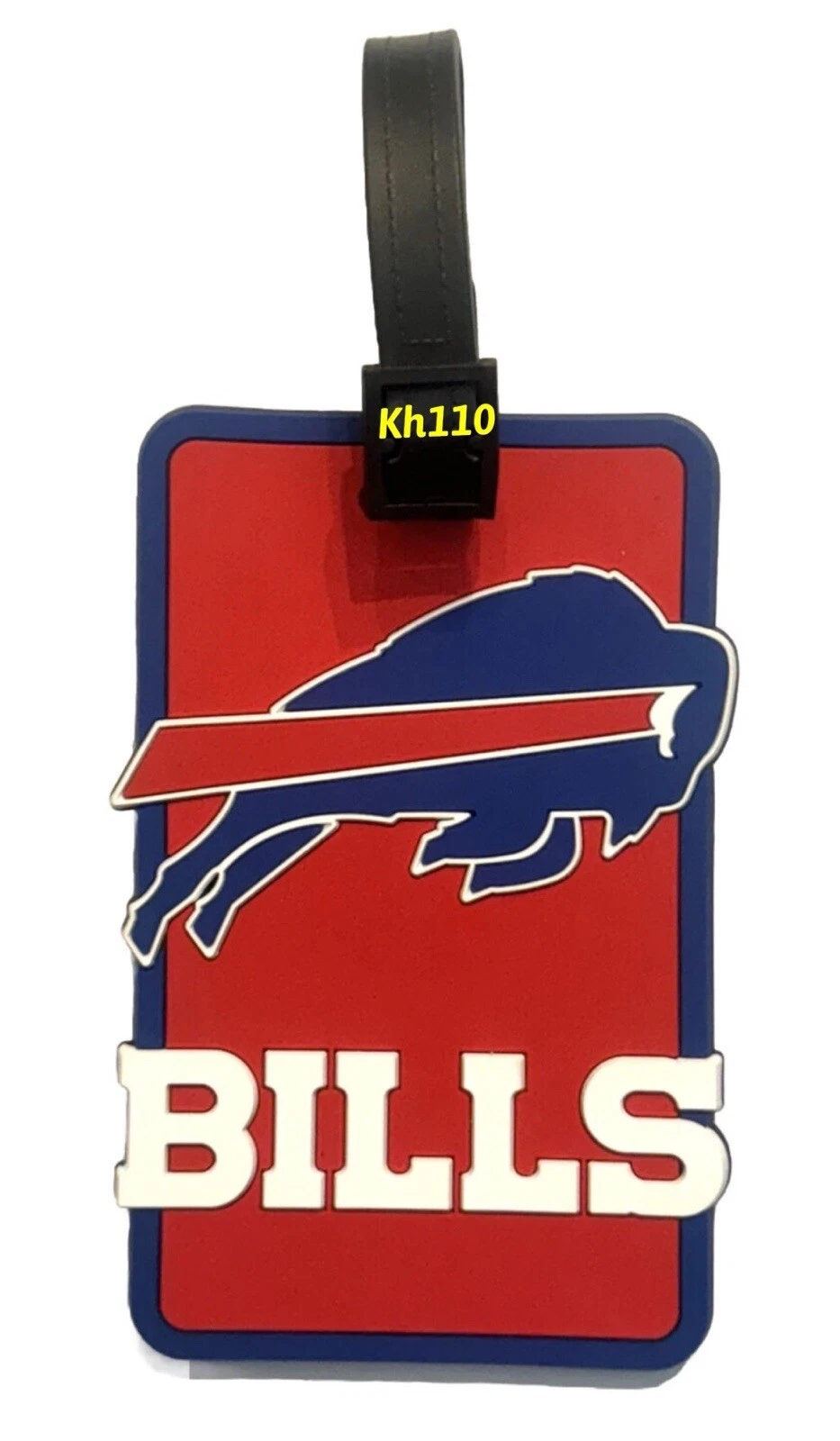 Aminco Intl. Vegas Golden Knights Bag Tag - Thumbnail 2