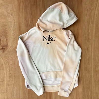 nike multicolor hoodie women's