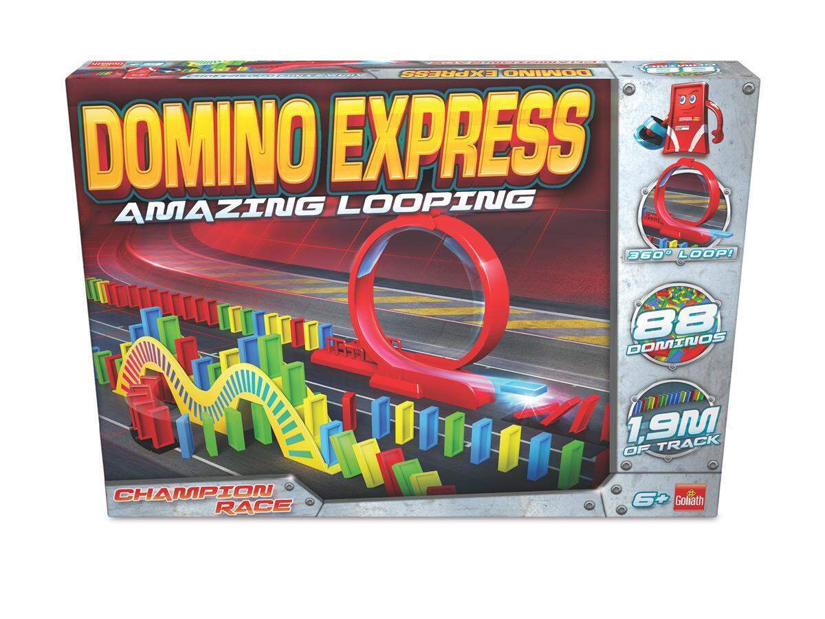 Thumbnail - Goliath Toys Domino Express Amazing Looping