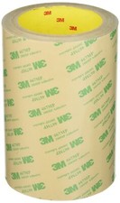 3M 467MP Clear Adhesive Transfer Tape 6" Width x 20yd Length 1 roll