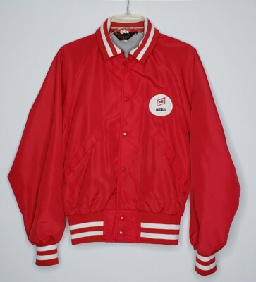 ジャケット・アウター Dunbrooke 90sCotton Blouson Made in USA. Vintage Dunbrooke Jacket Made In USA X-Large Firestone | eBay