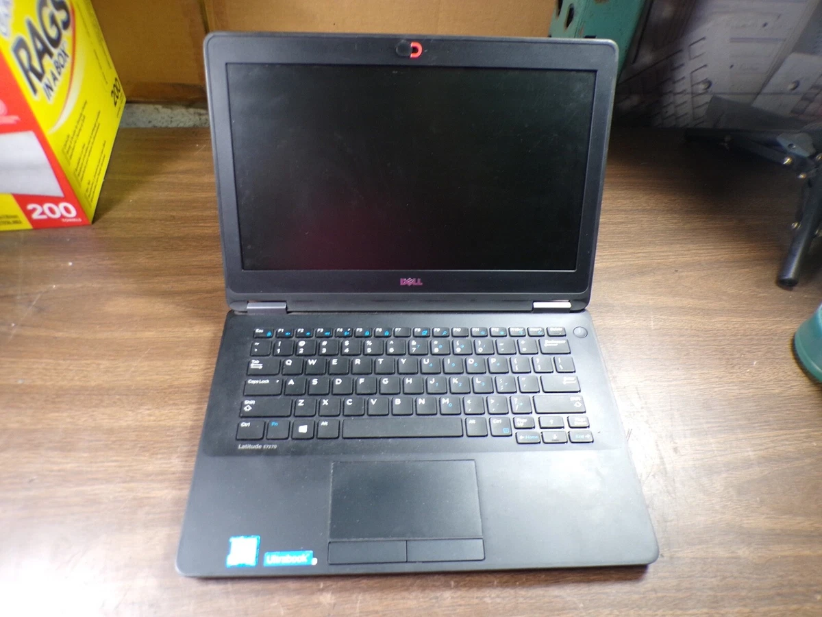 PC PORTABLE DELL Latitude E5270 12 CORE I5-6300U | 8Go RAM | 256GoSSD | W10 Pro EUR 129,90 - FR