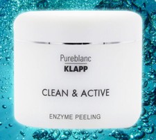 KLAPP Clean and Active Enzyme Peeling 250ml