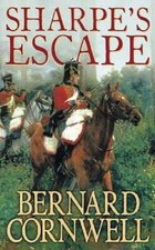 Sharpes Escape Sharpe Book 10 - Paperback By Cornwell Bernard - Good