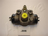 Ashika Radbremszylinder Hinterachse Passend FüR Mazda MPV II LW 2.0