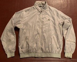 izod lacoste jacket