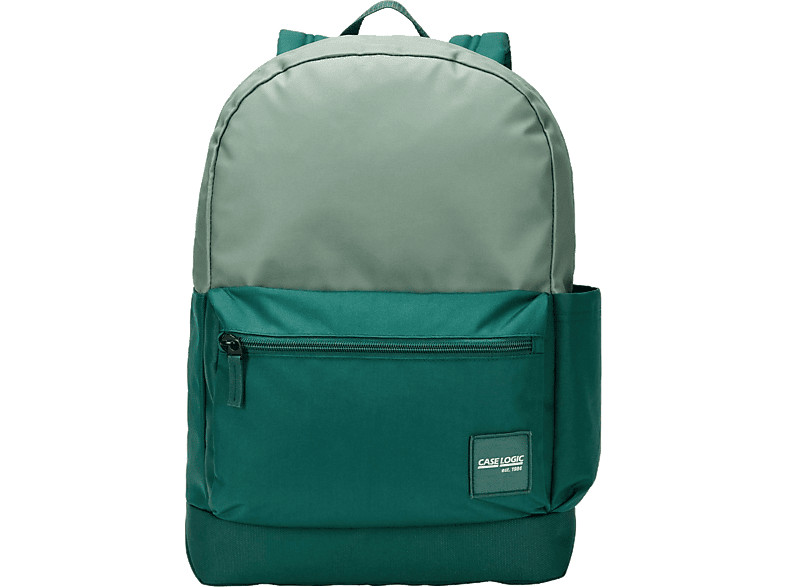 Mochila - Case Logic Commence Recycled, 24 l, Poliéster reciclado, Verde