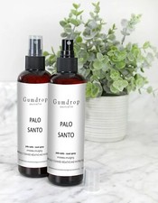 Palo Santo Smudge Spray ~ Clearing Room Spray Mist ~ Smokeless Smudging 250ml
