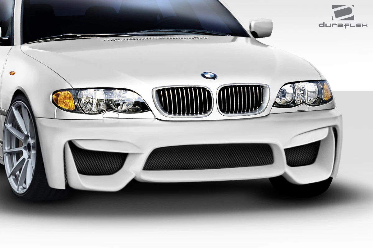 Bmw e46 m4 style bumper deals