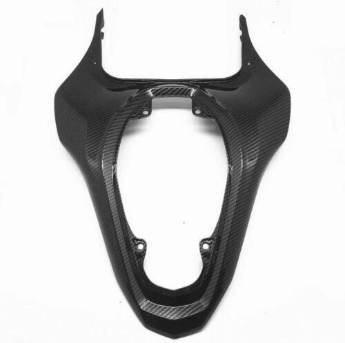 Carbon Fiber Rear Fairing Cowling Tail Cover Trim For Kawasaki Z900 2017-2019 Foto 2 de 4