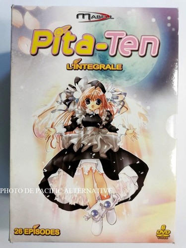 coffret DVD PITA-TEN l'integrale 26 épisodes manga anime kawase YUZO sato NEUF - Afbeelding 2 van 3