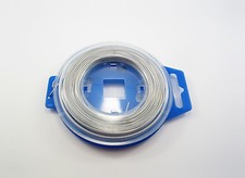 30m x 0.8mm ROLL STAINLESS STEEL SAFETY LOCK WIRE GRIP WIRE