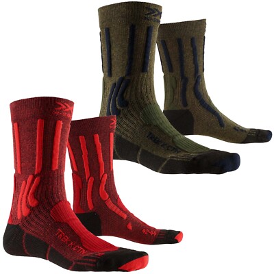 X-SOCKS Trek X CTN Trekkingsocken Unisex Funktionssocken Wandersocken Strümpfe