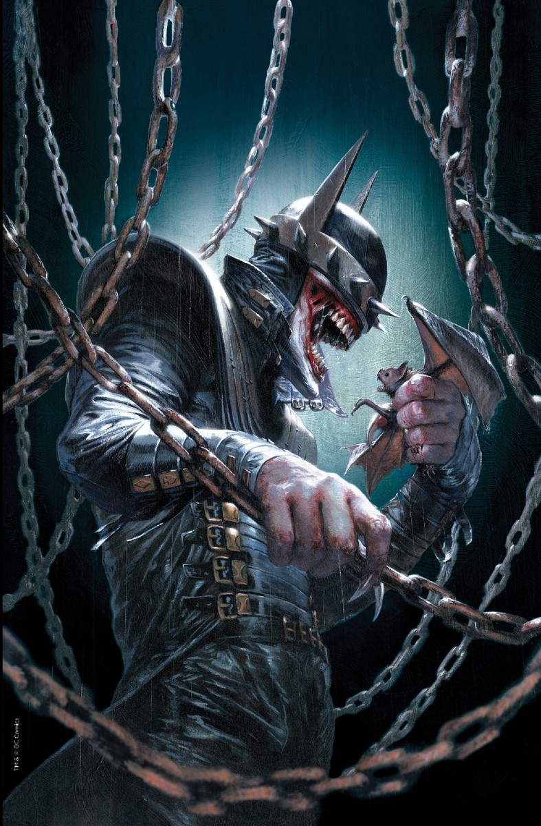 DARK NIGHTS METAL 5 DELL OTTO BULLETPROOF CONVENTION VARIANT