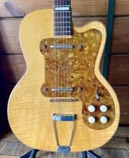 Kay Thin Twin Vintage Jimmy Reed Guitar