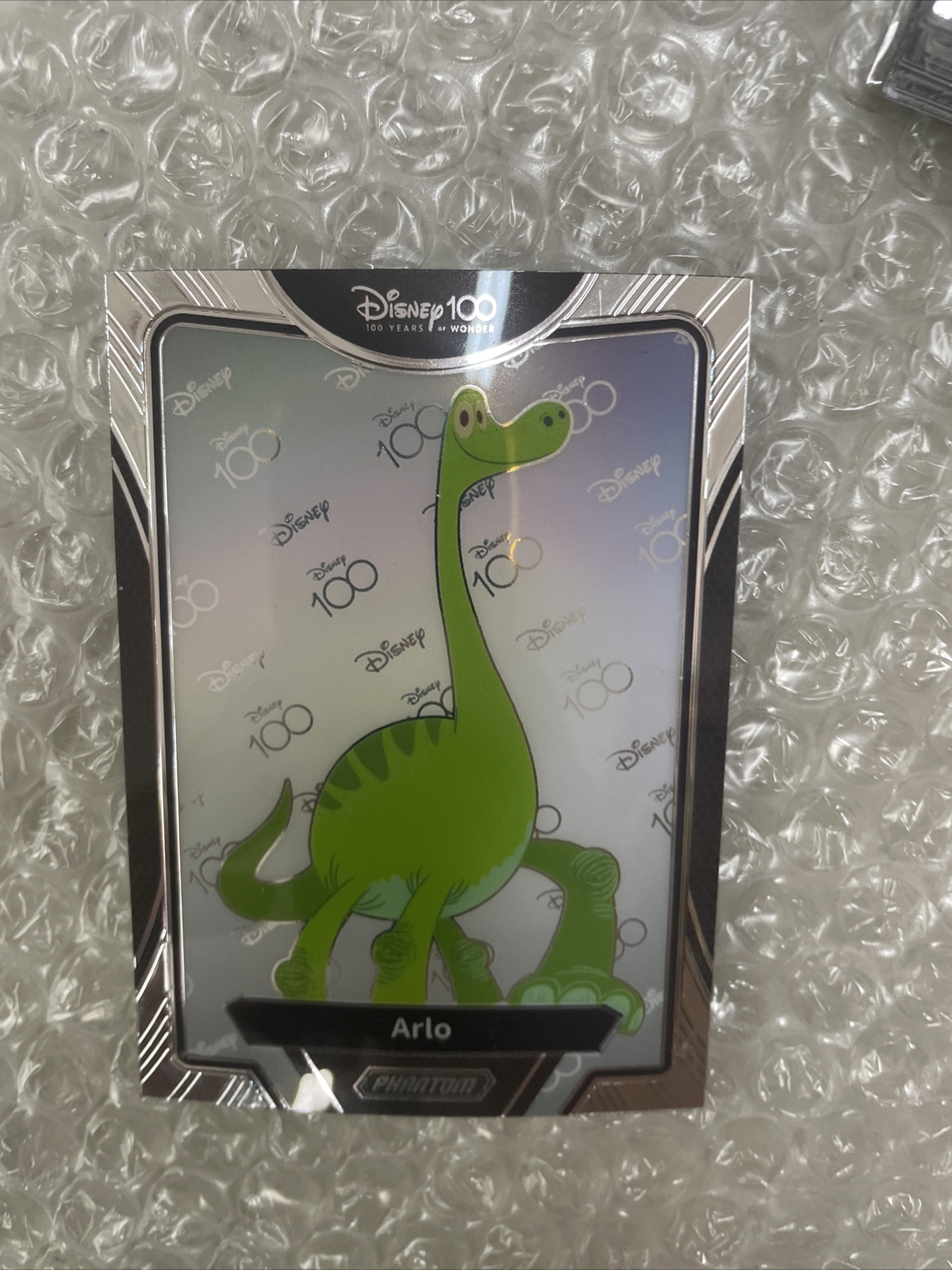 2023 Kakawow Phantom Disney 100 Years of Wonder Holo Silver PD-I-138 Arlo