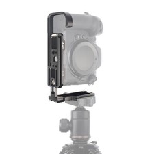 Vertical Quick Release Plate L Bracket for Nikon Z8 Camera for Arca-Swiss Tripod