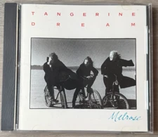 Tangerine Dream Melrose CD