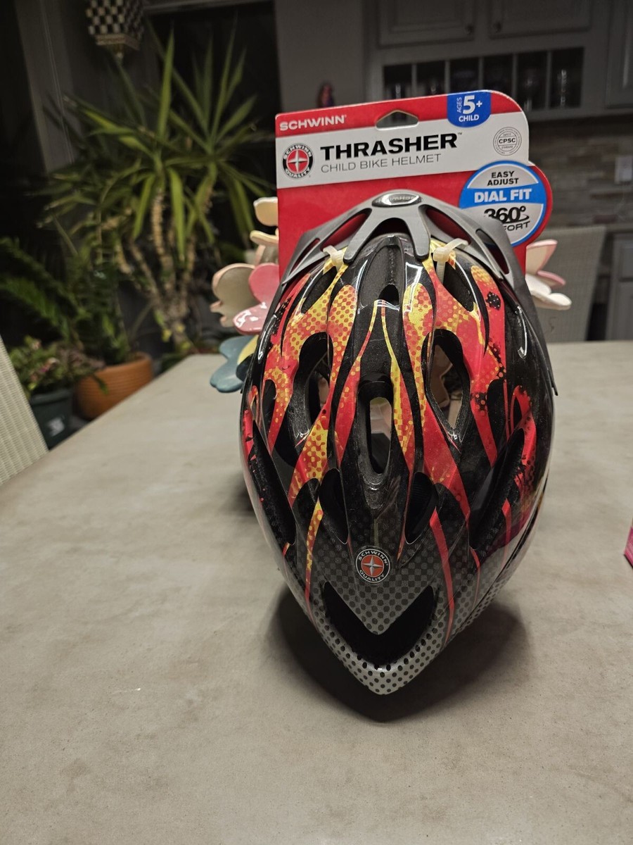 Kids Helmets Schwinn Thrasher Bicycle Helmet Does A Kids Bike