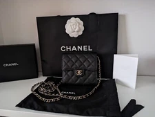 Chanel WOC Caviar**Authentic Brand New**