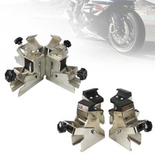 Motorcycle Wheel Rim Adapter Tire Clamp For Tyre Changer Grilled Tire Machine Us