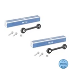 DROP LINKS ROD FRONT PAIR MEYLE 116 060 0049 AUDI A4 A5 A6 A7 A8 Q5 A2696