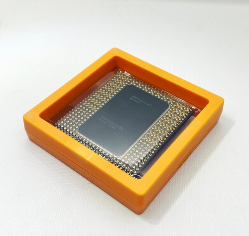Intel Pentium PENTIUM PRO SL22T Antique CPU Hochwertige Sammlung - Afbeelding 4 van 8