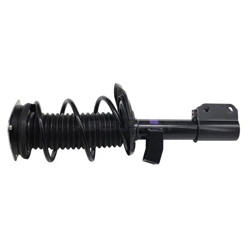 2X Front Shock Struts Assys without ADS Fit 14-19 Smart Fortwo W453 A4533230300 - Foto 3 di 5