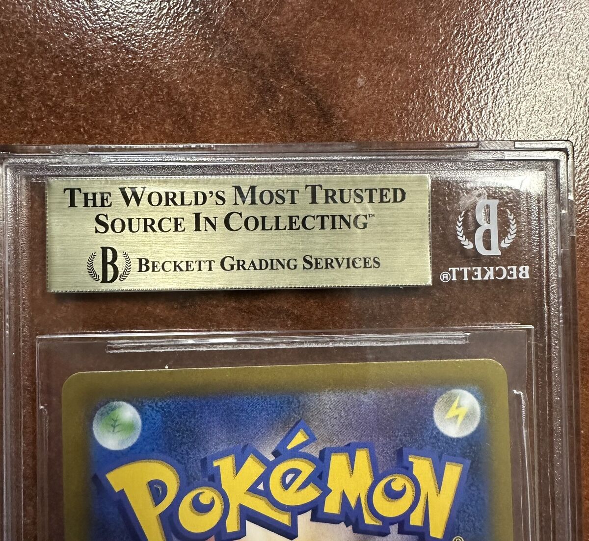 BGS 9.5 Gem Mint Eevee 2021 Pokemon Japanese Sword Shield BGS 9.5 Gem Mint Eevee 2021 Pokemon Japanese Sword Shield