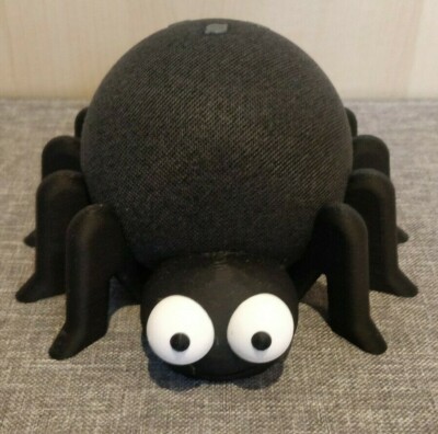 Spider Holder for Amazon Echo Dot 4th & 5th Gen / Alexa - Stand Mount
