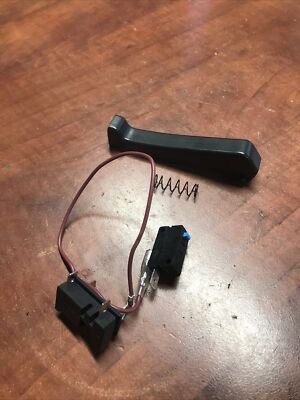 New OEM Part- Power Switch Einhell GE-CL 18 Li E 18-Volt Cordless Leaf Blower