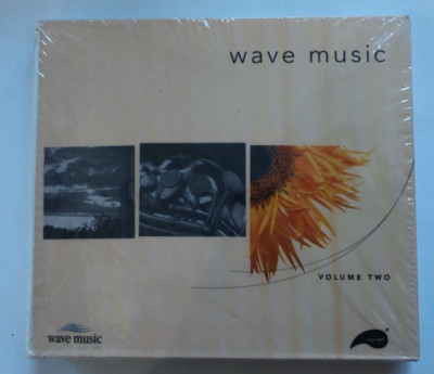 Diverse - Wave Music Band 2 - Nagelneu & Versiegelt