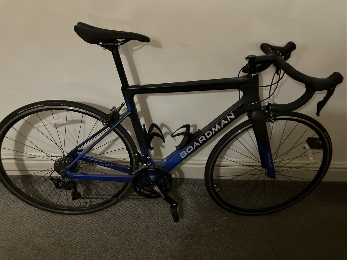 boardman slr carbon road bike