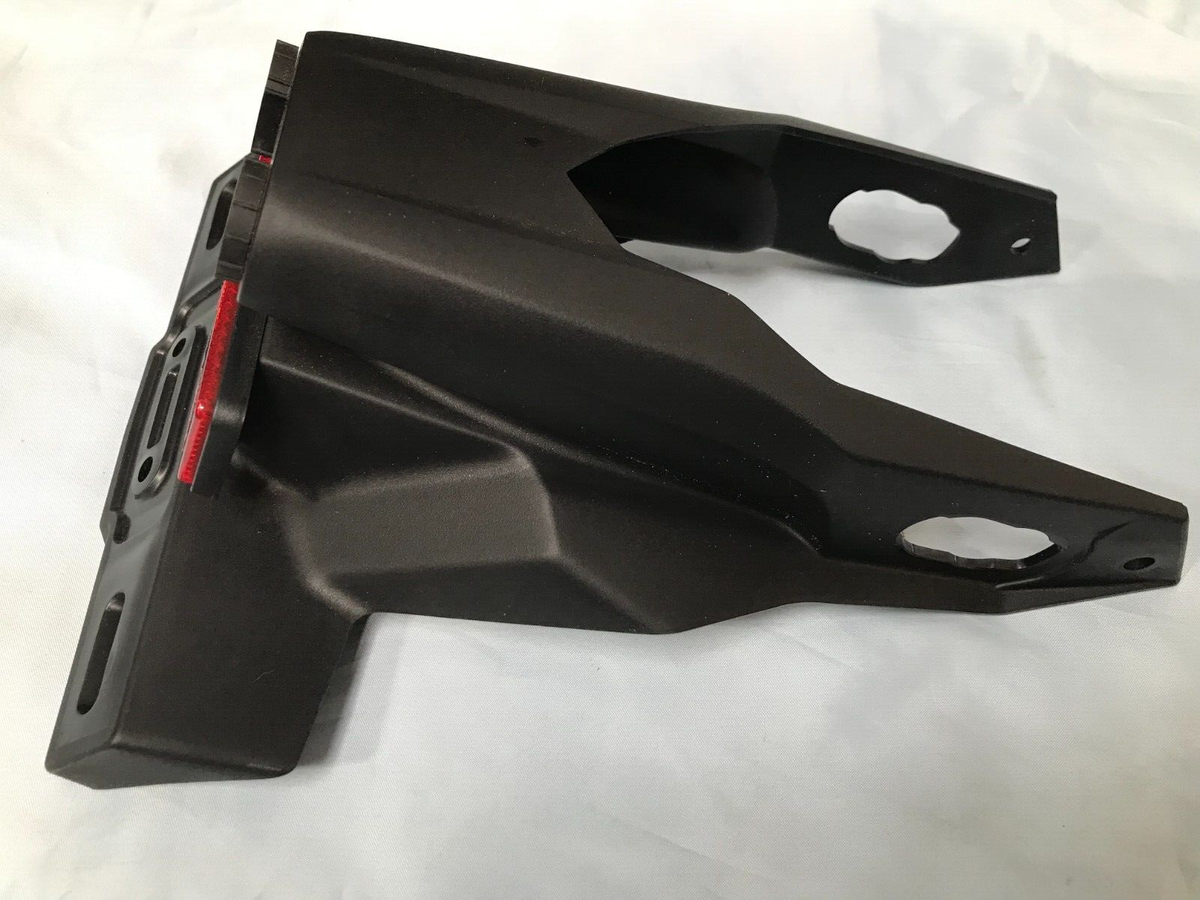 Kawasaki ZX10R Rear Fender New Take Off Part 2019-22 P/N 35019