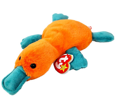 Ty Beanie Babies Patti II 30th Anniversary Exclusive Re-Edition 9