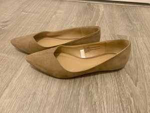 pointed flats target