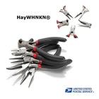 5pcs 5" PLIER JEWELERS PLIERS SET JEWELRY MAKING BEADING WIRE WRAPPING HOBBY