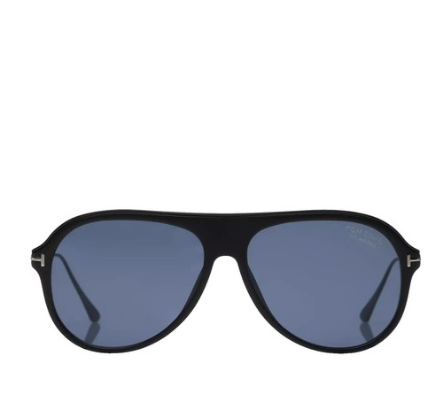 Tom Ford Tracy TF436 56H Havana Polarized Square Sunglasses 53-18