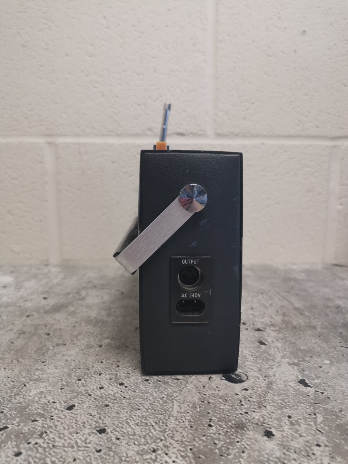 Vintage Bush LW/FM/VHF BBC Radio *Parts Only* eBay