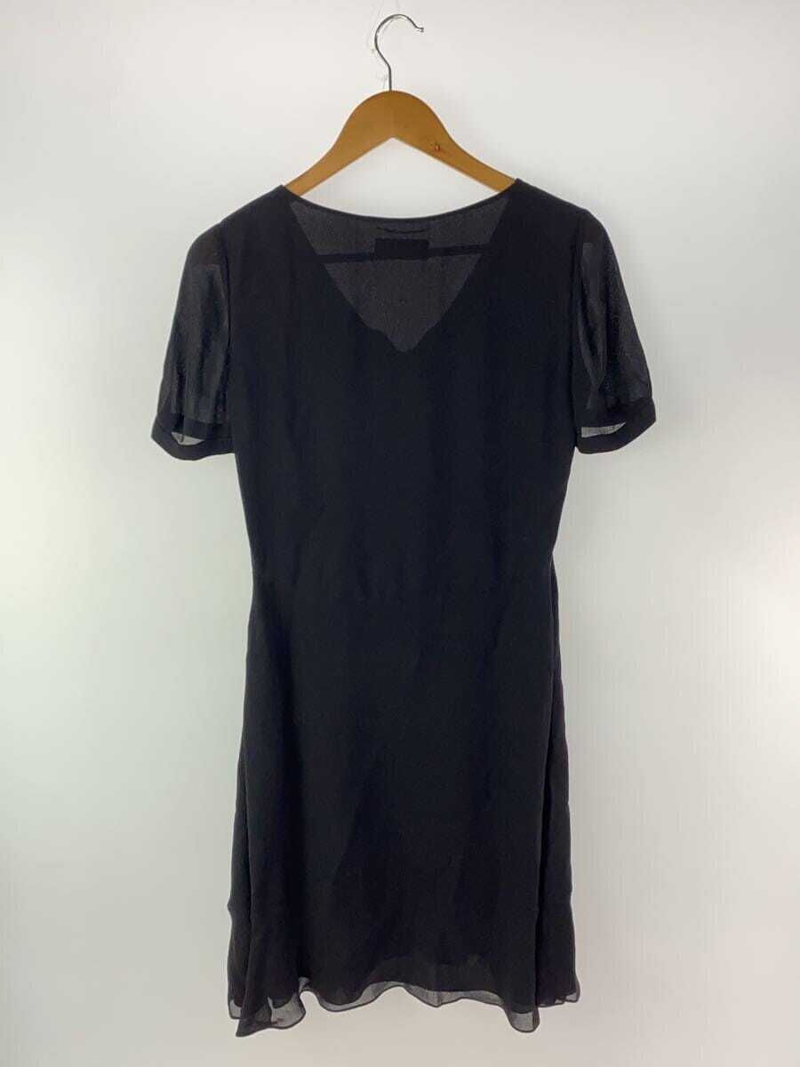 Abito SAINT LAURENT manica corta nero