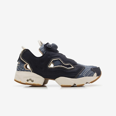 Reebok Instapump Fury 94 [100074848] Men Casual Shoes Obsidian