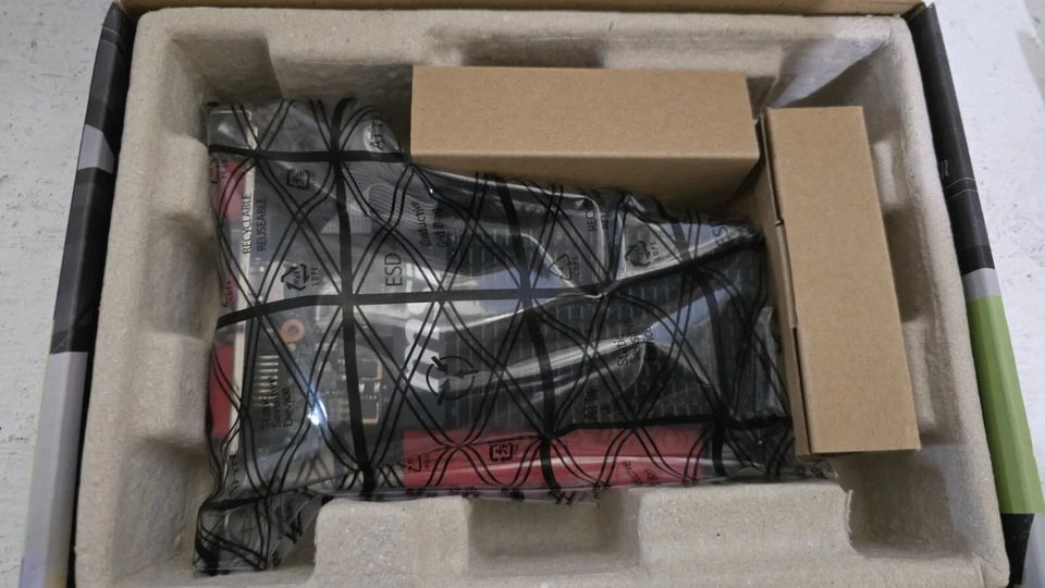 MSI GeForce GT 710 1GB DDR3 Graphic Card New - Image 3 of 3