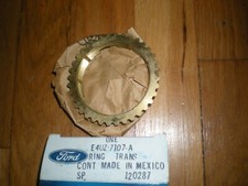 NOS 1984 - 1989 Ford E150 E250 E350 1st/2nd Gear Synchronizer Ring 4spd Overdriv