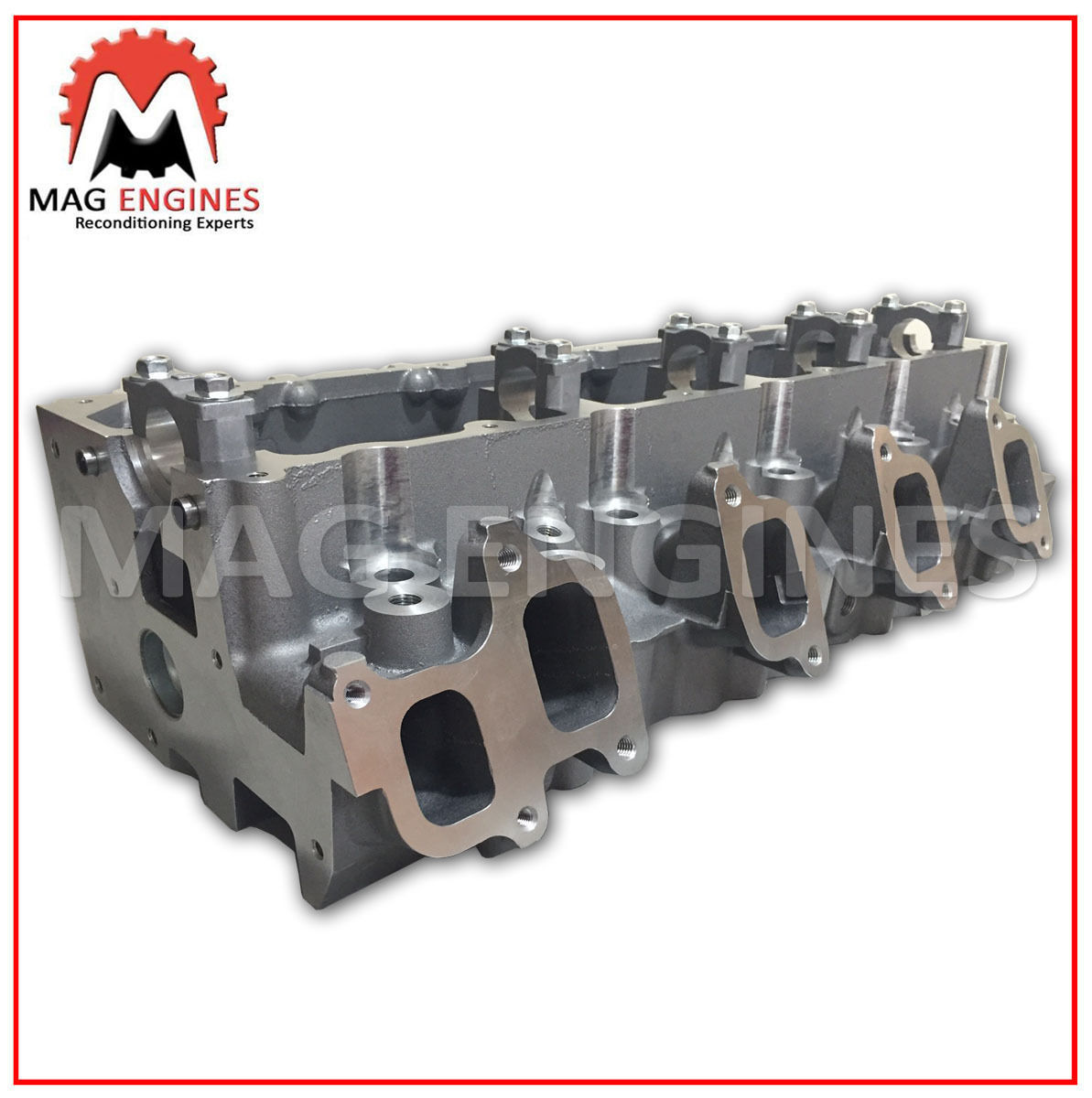 11101-69175 BARE CYLINDER HEAD TOYOTA 1KZ-TE FOR L/C PRADO