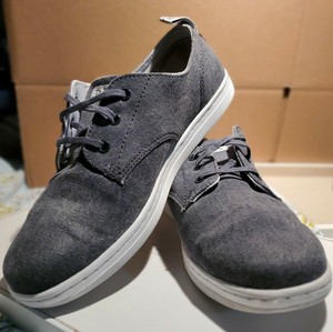 dr martens callum canvas