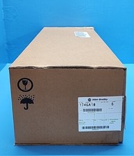 ALLEN BRADLEY 1746-A10 SER. B SLC 500 10-Slot Rack