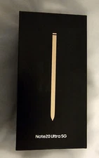 Samsung Galaxy S20 Ultra - Original Empty Box