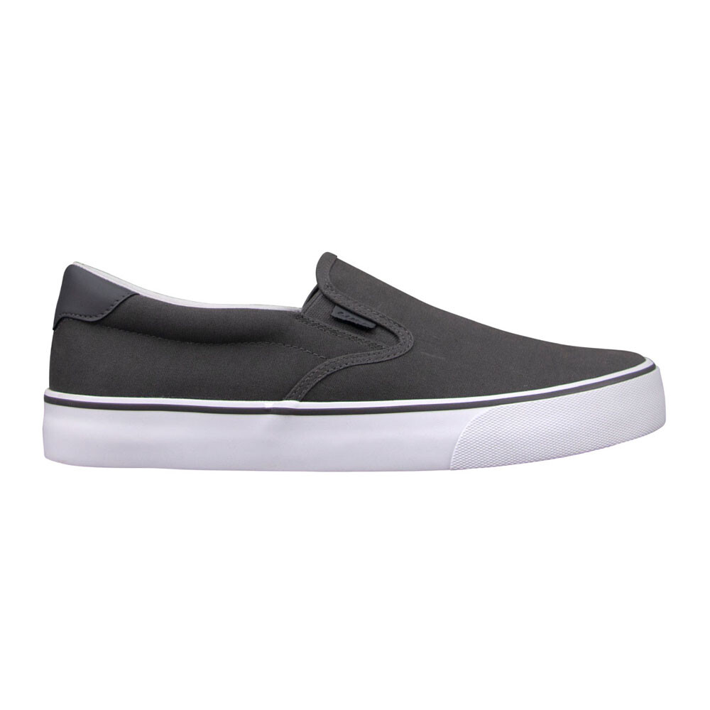Lugz Clipper Slip On Мужские серые кроссовки Повседневная обувь MCLIPRC-0257 4790₽