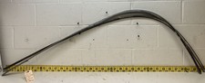Oem Gm Rear 14 Panel Belt Line Trim Rhlh Set 1941-1948 Chevy Sedan Tr Top