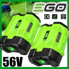 1~2pack For EGO 56V 5.0Ah 56 Volt BA1400 POWER Lithium Ion Battery BA2240 BA1120